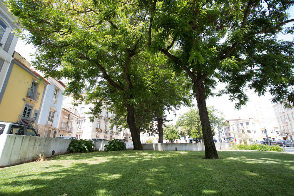 Hotel Solaris Setúbal Eksteriør billede