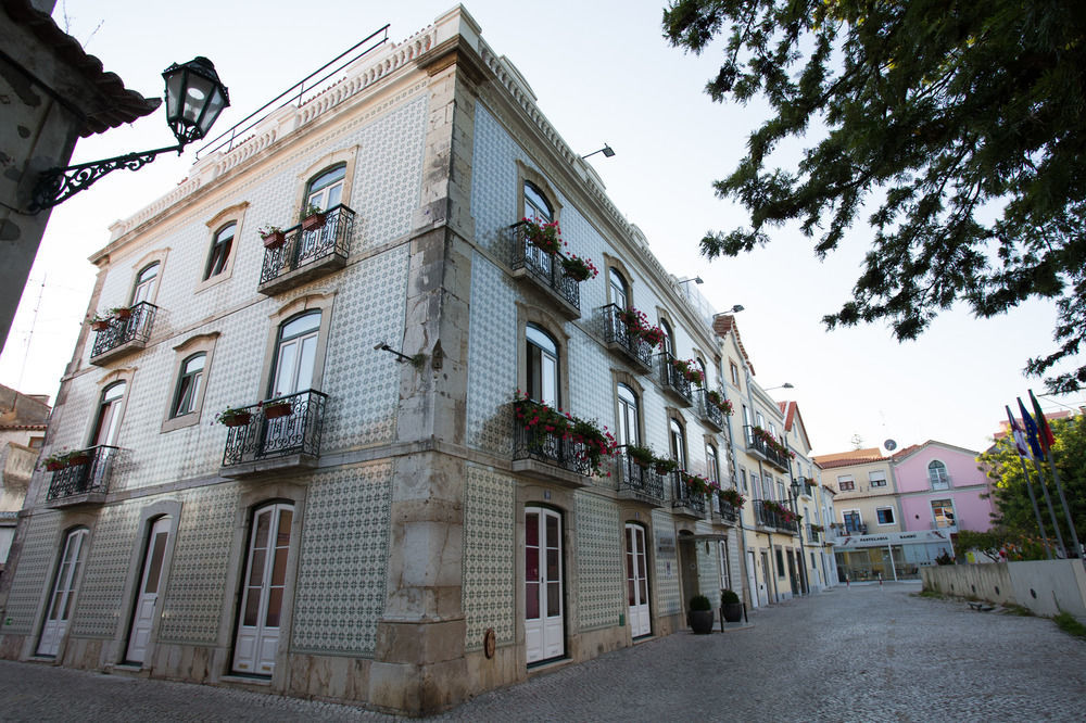 Hotel Solaris Setúbal Eksteriør billede