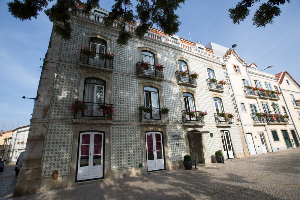 Hotel Solaris Setúbal Eksteriør billede