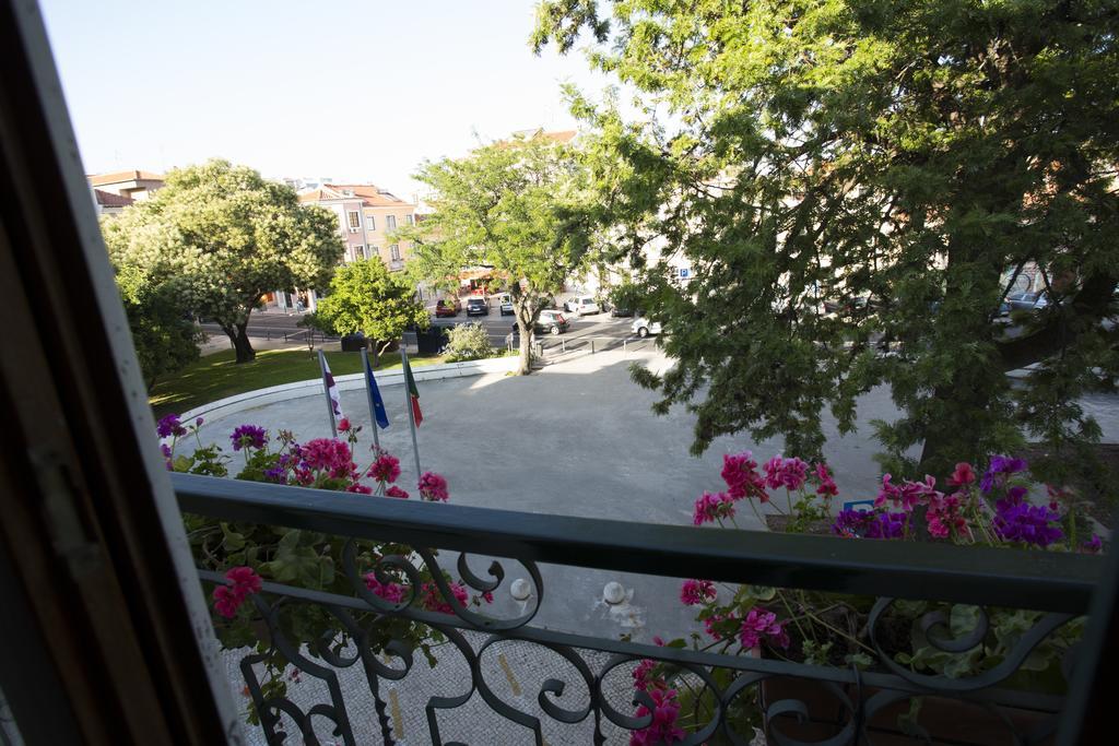 Hotel Solaris Setúbal Eksteriør billede
