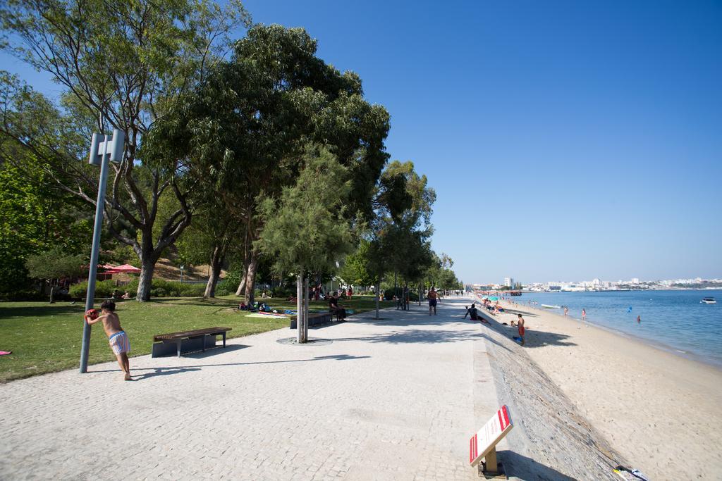 Hotel Solaris Setúbal Eksteriør billede