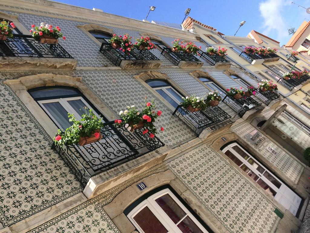 Hotel Solaris Setúbal Eksteriør billede