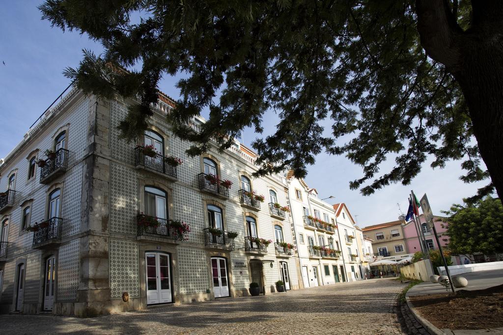 Hotel Solaris Setúbal Eksteriør billede