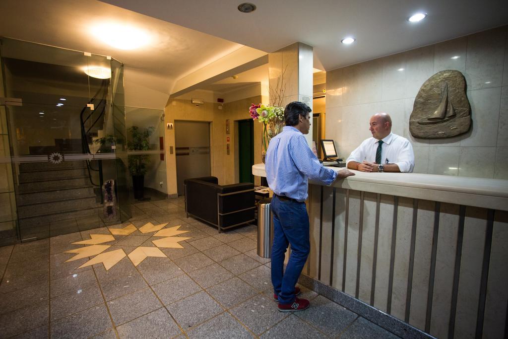 Hotel Solaris Setúbal Eksteriør billede