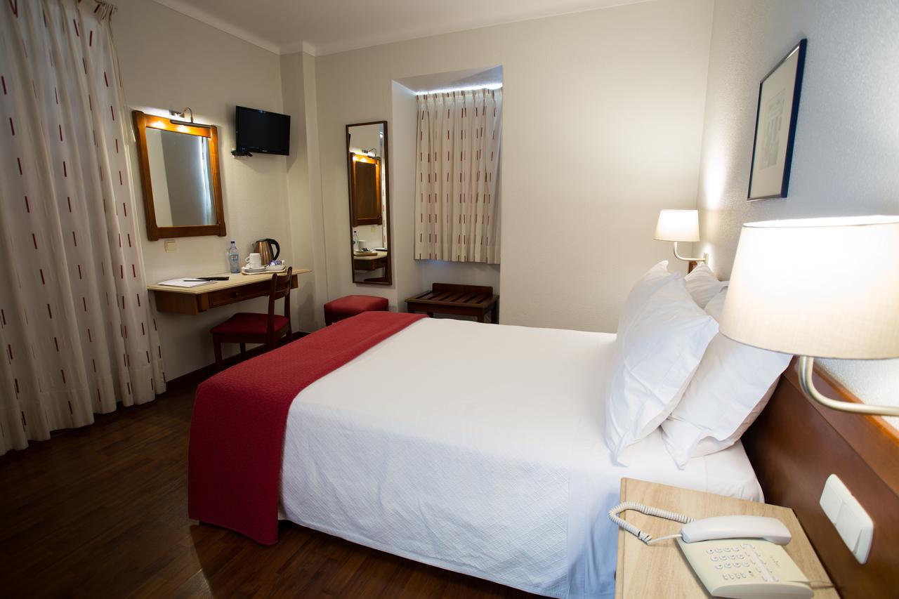 Hotel Solaris Setúbal Eksteriør billede