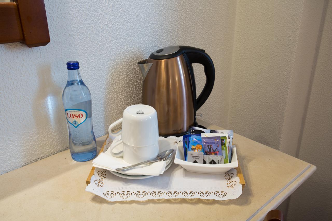Hotel Solaris Setúbal Eksteriør billede