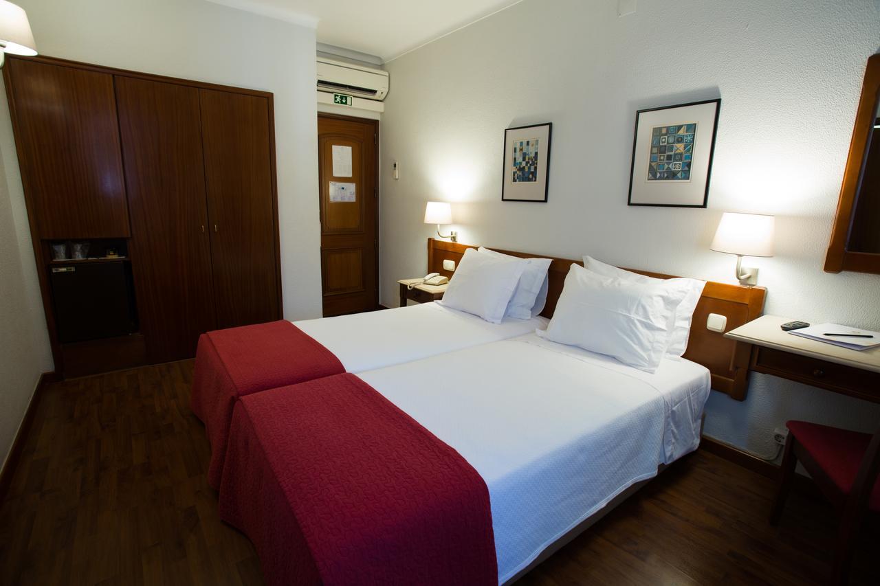 Hotel Solaris Setúbal Eksteriør billede