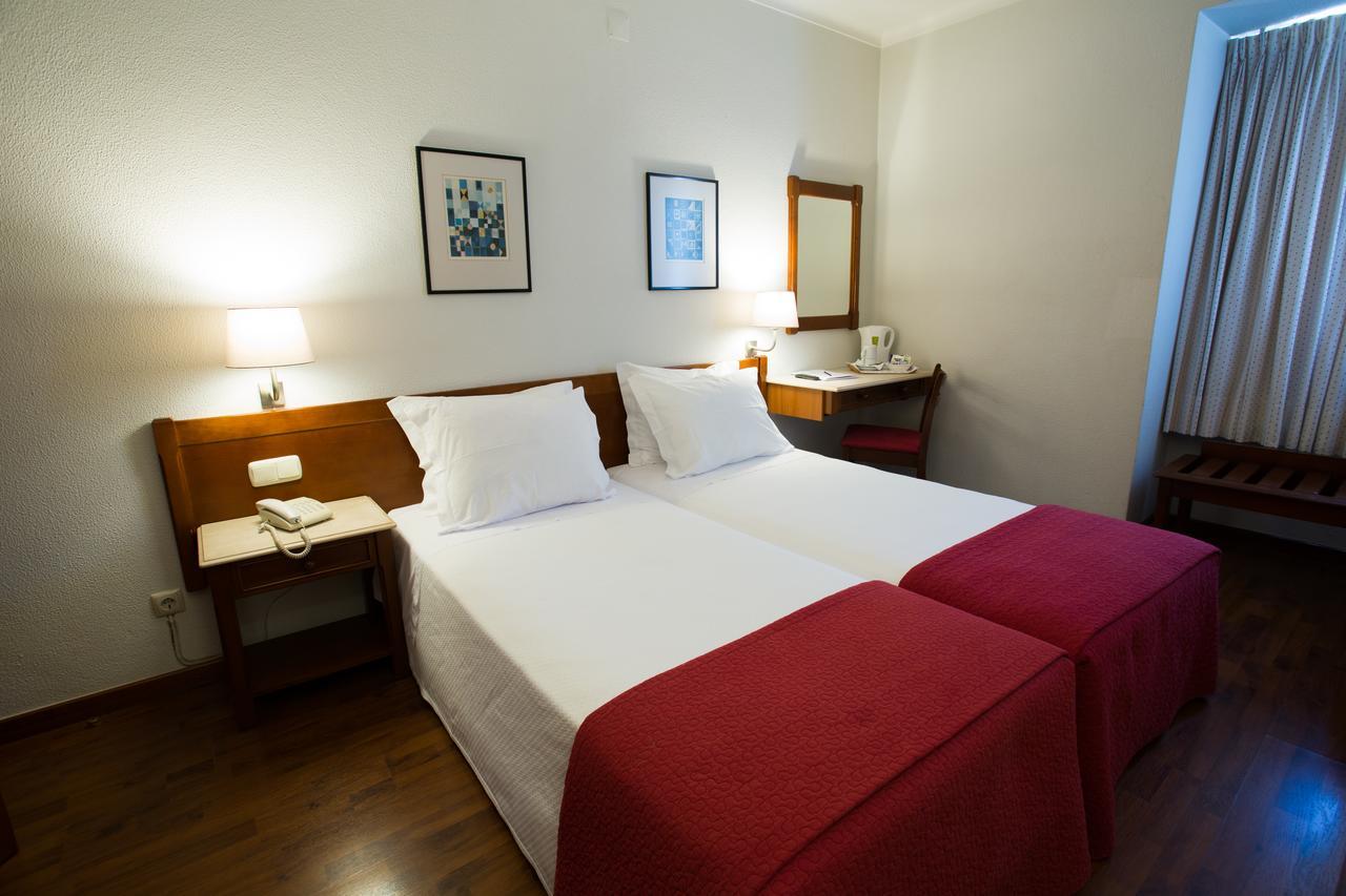 Hotel Solaris Setúbal Eksteriør billede