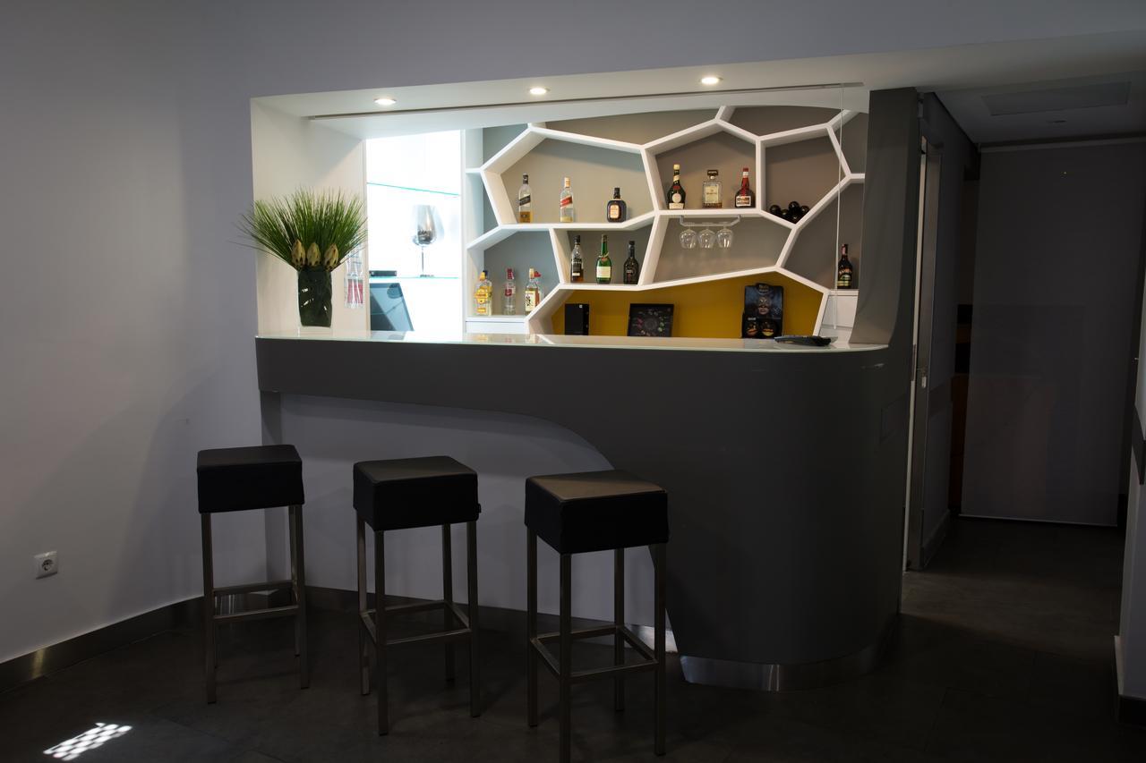 Hotel Solaris Setúbal Eksteriør billede