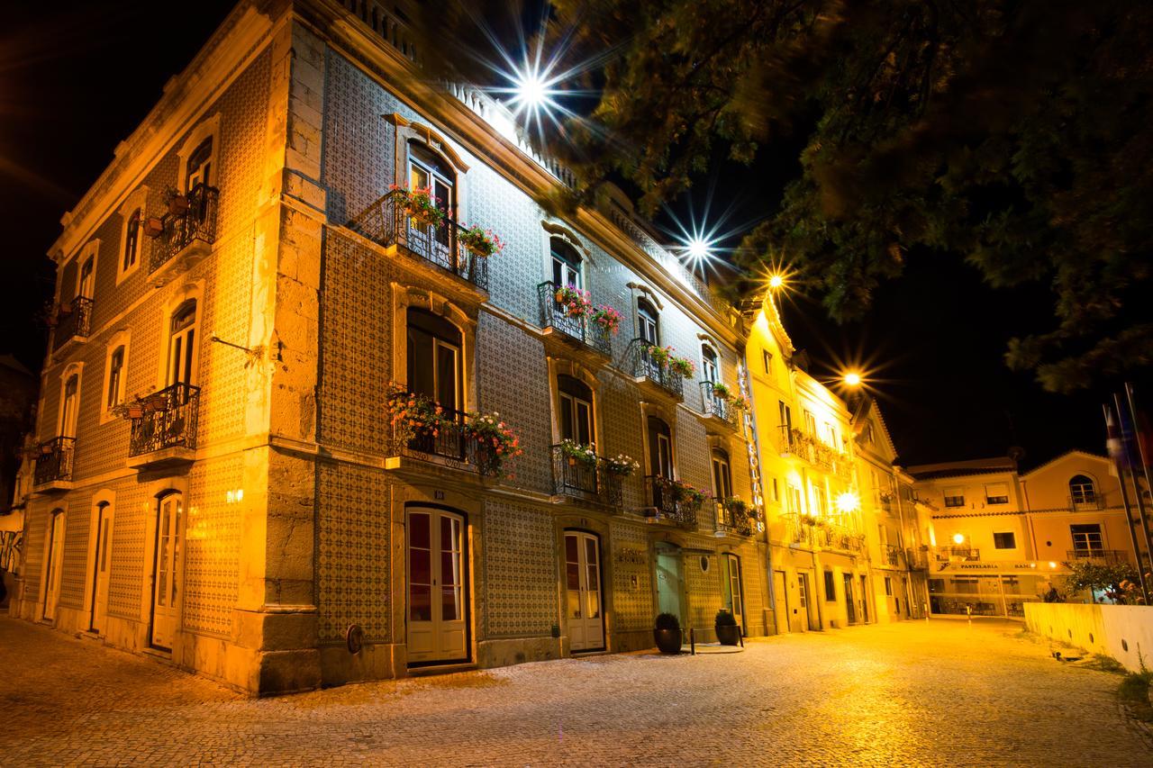 Hotel Solaris Setúbal Eksteriør billede