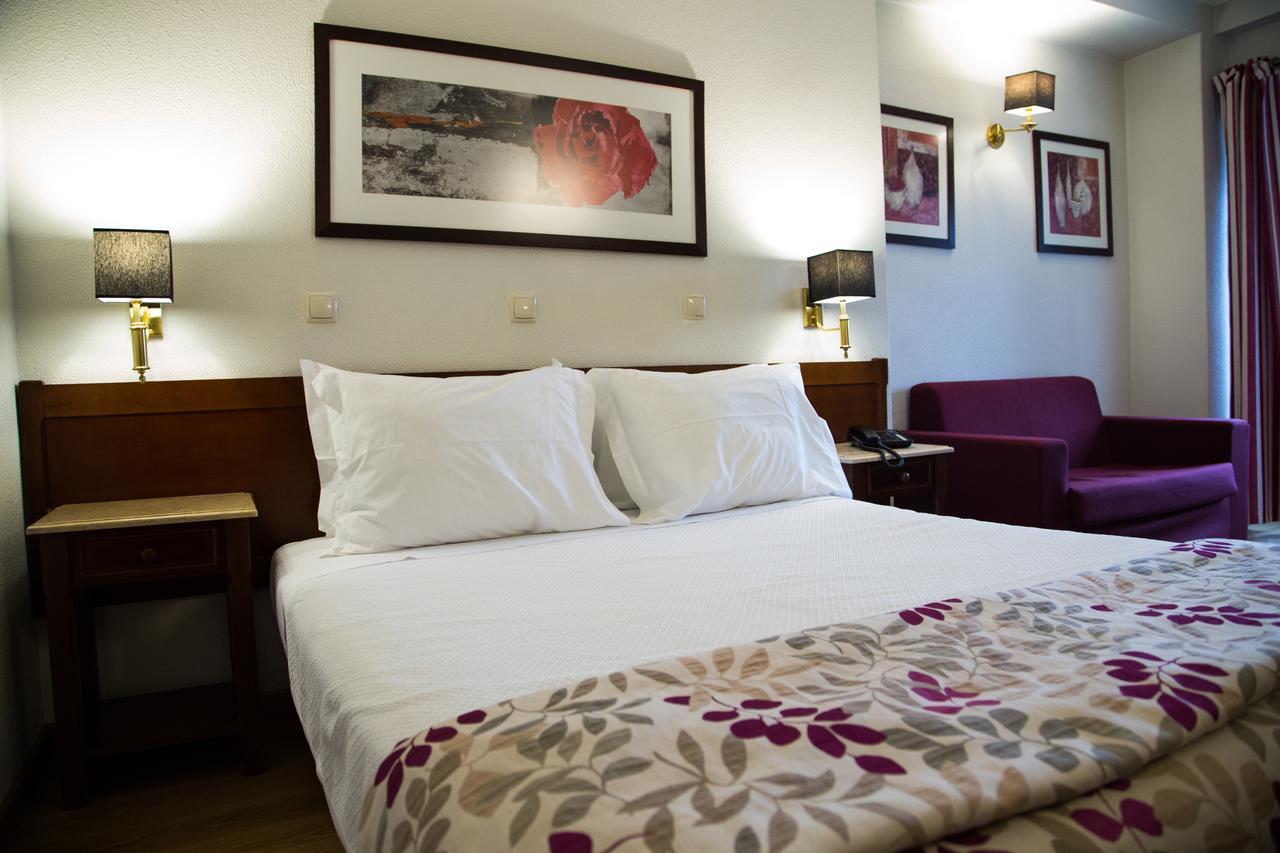 Hotel Solaris Setúbal Eksteriør billede
