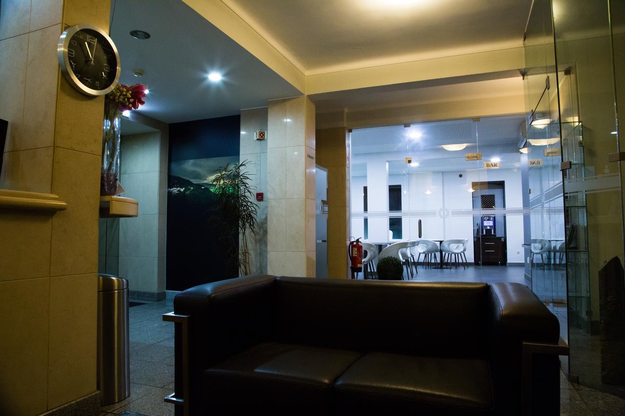 Hotel Solaris Setúbal Eksteriør billede