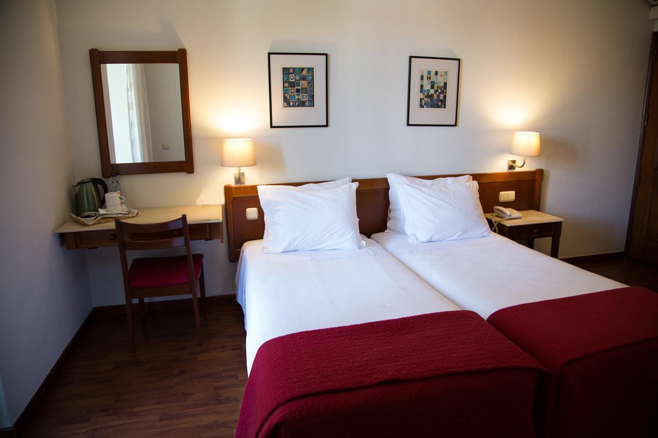 Hotel Solaris Setúbal Eksteriør billede