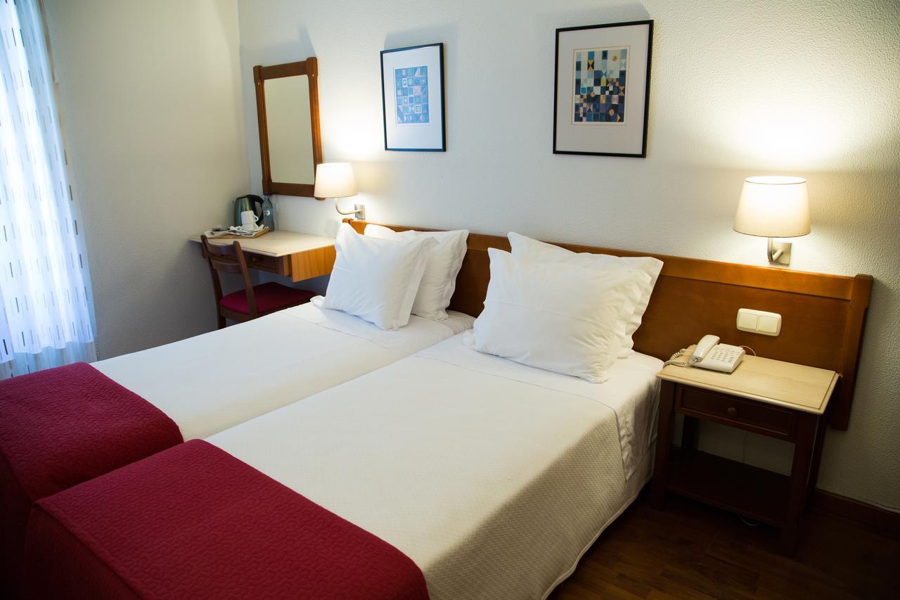 Hotel Solaris Setúbal Eksteriør billede